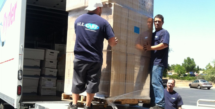 ALL CARE MOVING & STORAGE IS DEDICATED IN USING THE MOST EXPERIENCE MOVERS TO SERVE ALL YOUR RELOCATION NEEDS